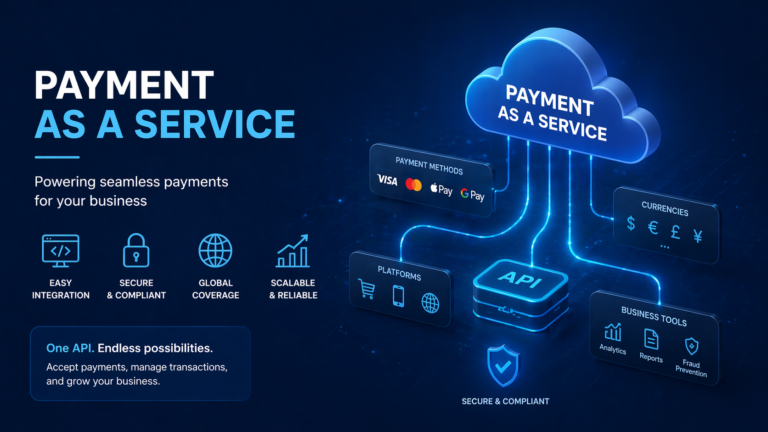 Looking at payment as a service: what is it and does it matter?