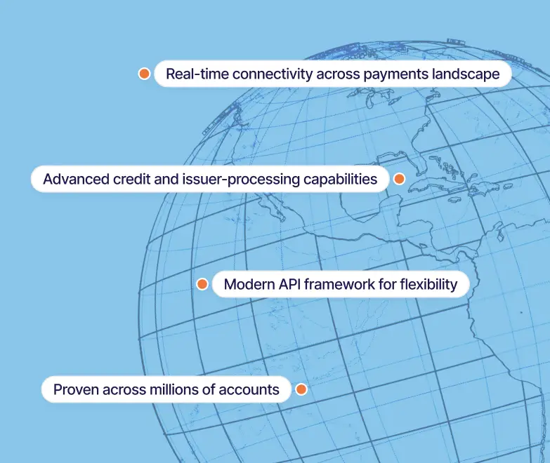 Shaping the Future of Global Payments