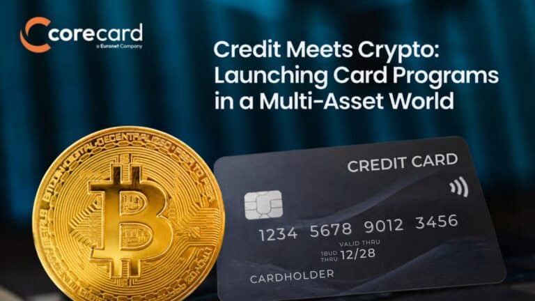 Credit Meets Crypto