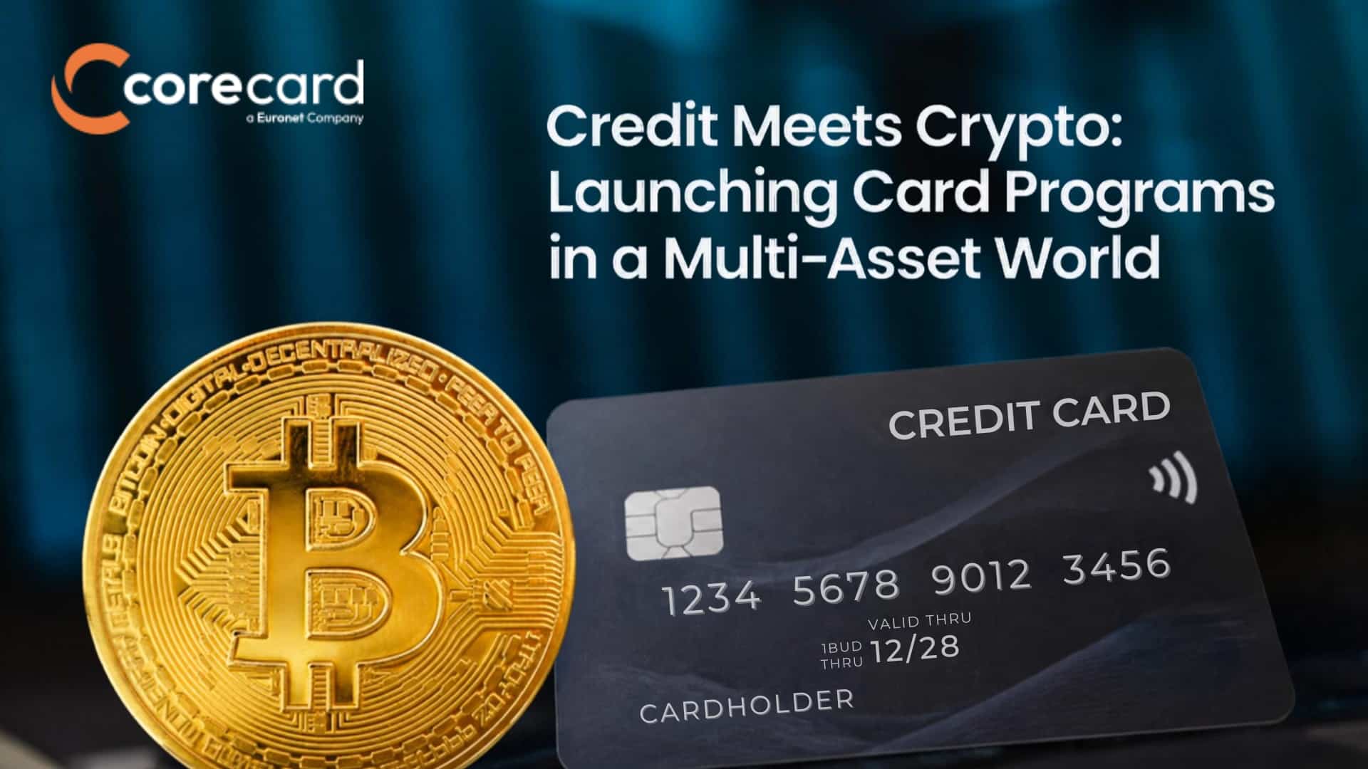Credit Meets Crypto